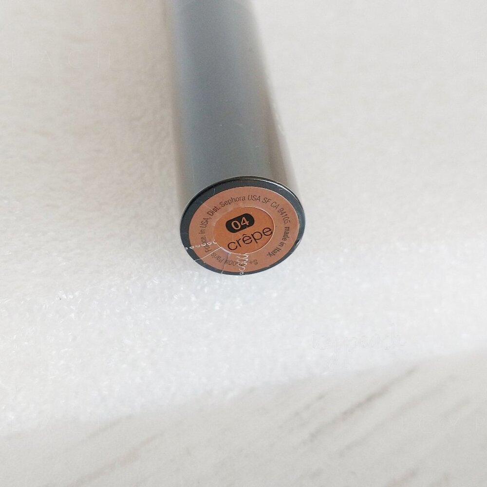 Sephora Crepe Lip Last Matte Lipstick New 1.8g/.06oz Beige Minimalist Equestrian - Picture 2 of 7